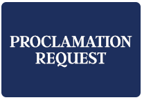 Request a Governor's Proclamation