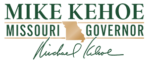 Mike Kehoe - Governor of Missouri